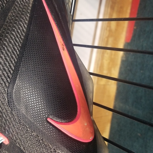 Nike Lebron 12 "Data" Sneakers - Picture 4 of 8